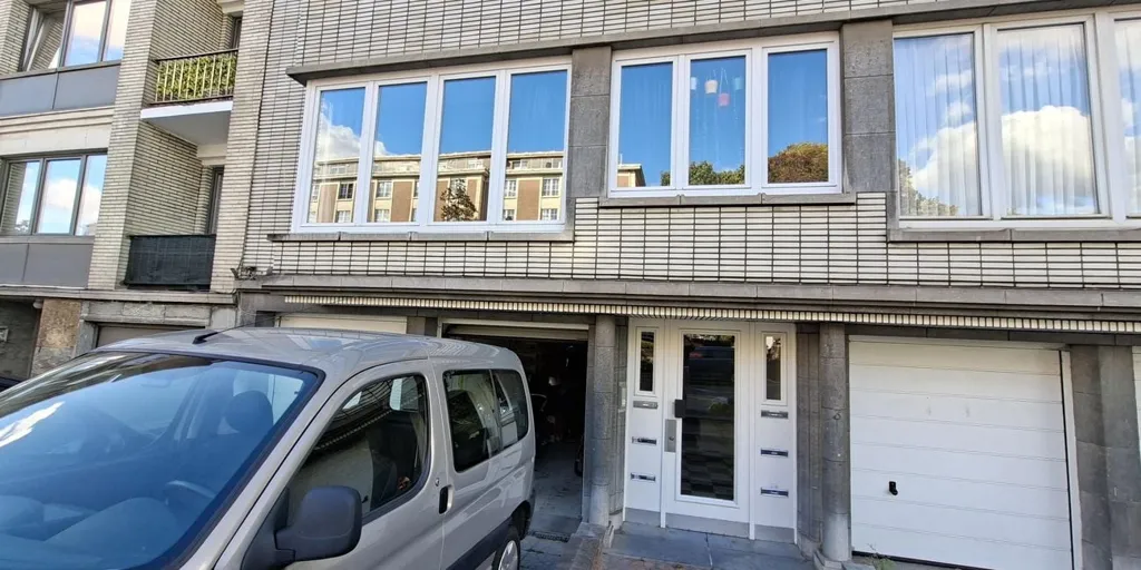 Exterior - Apartment with Terrace in Jette