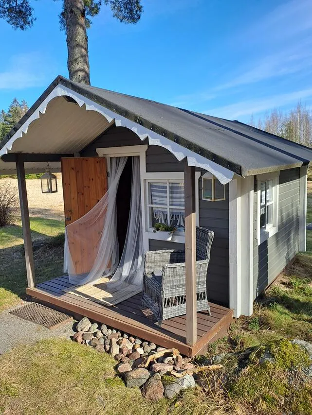 Välivaade - Detached House with Sauna in Loviisa