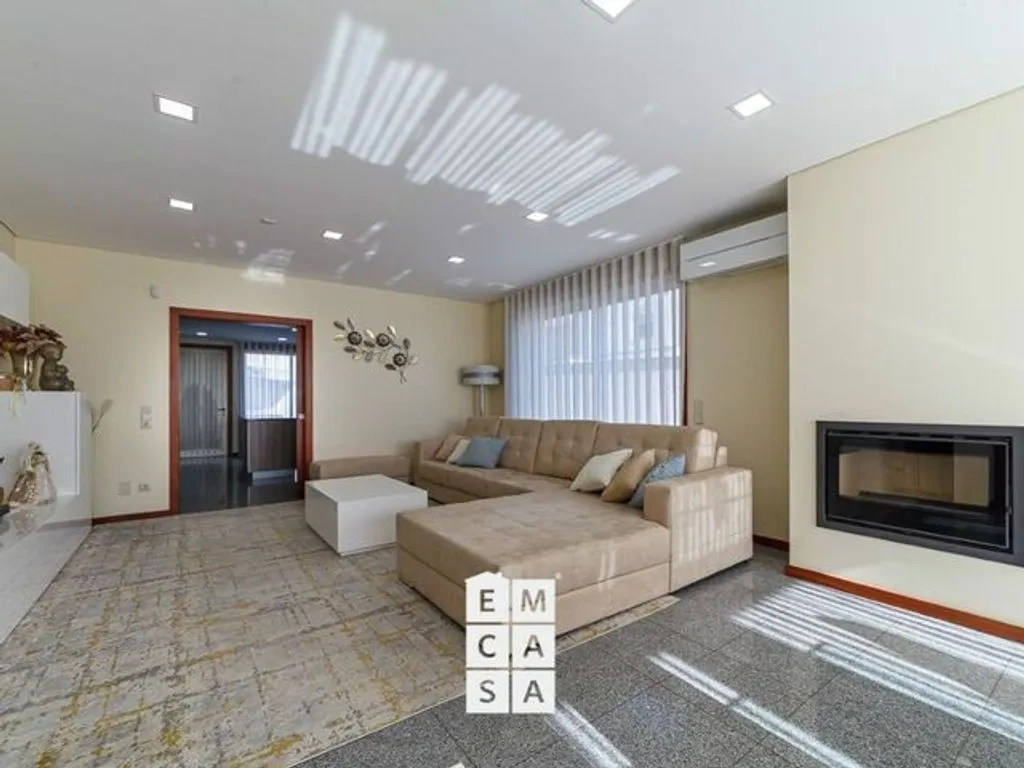 Séjour - Luxury Apartment with River View in Porto