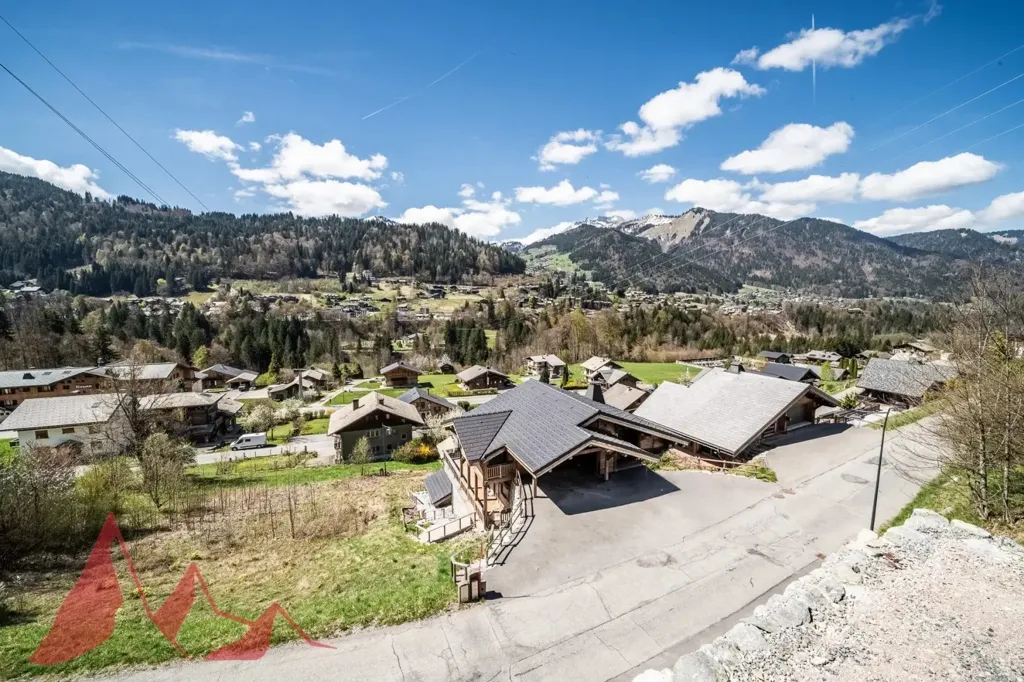 Välivaade - Luxury Chalet with Panoramic Views in Morzine