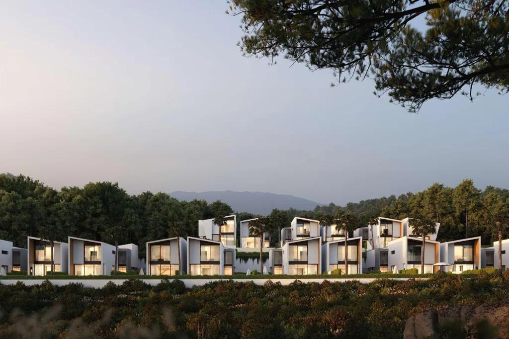 Extérieur - Contemporary Villa with Private Pool in La Cala de Mijas