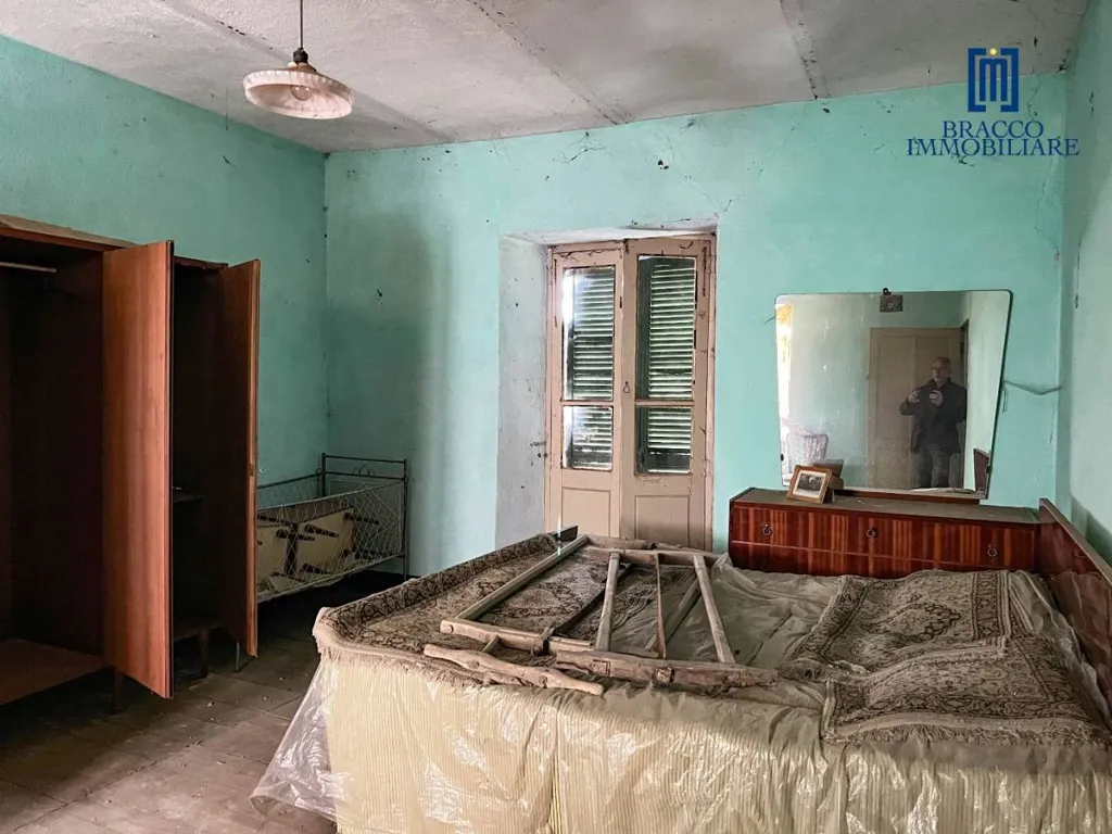 Chambres - Historic Casale with Panoramic Views in Cortemilia