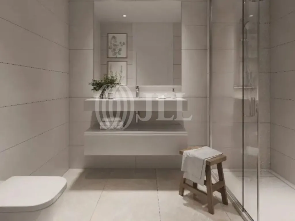 Salles de bain - New 1-Bed Flat with Pool in Portimão