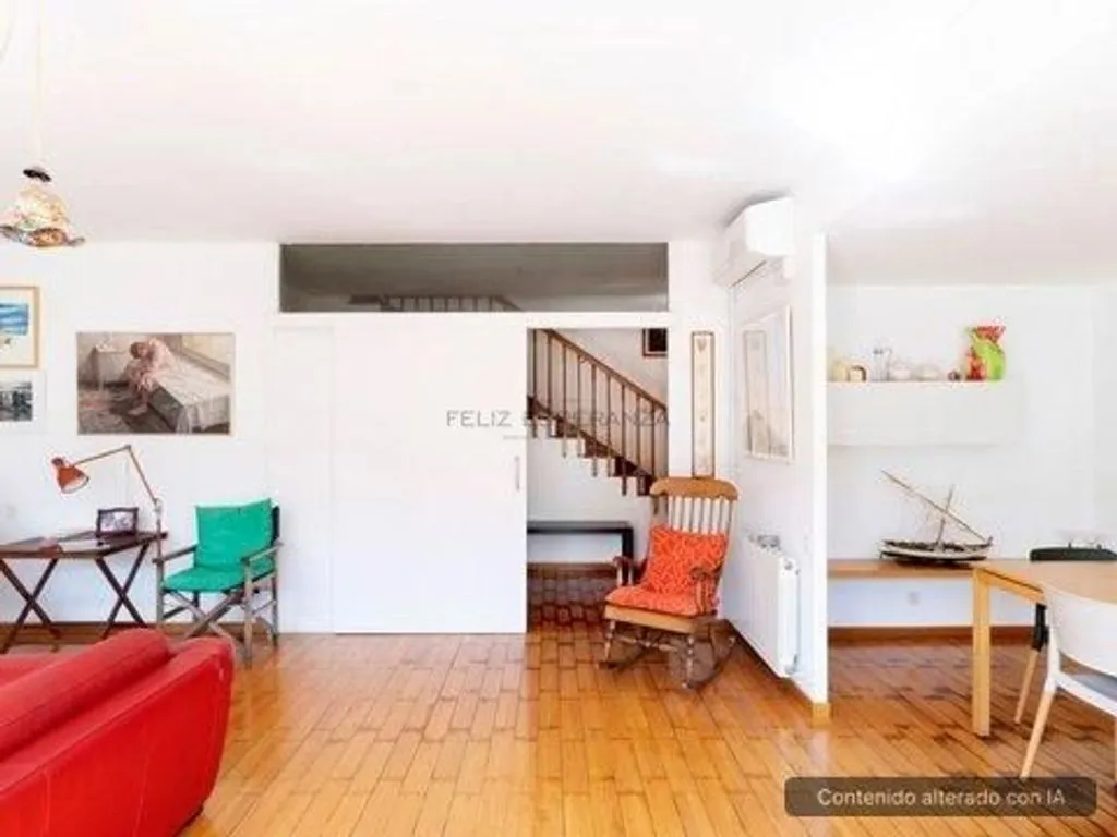 Séjour - Luxury Furnished Flat in Barcelona