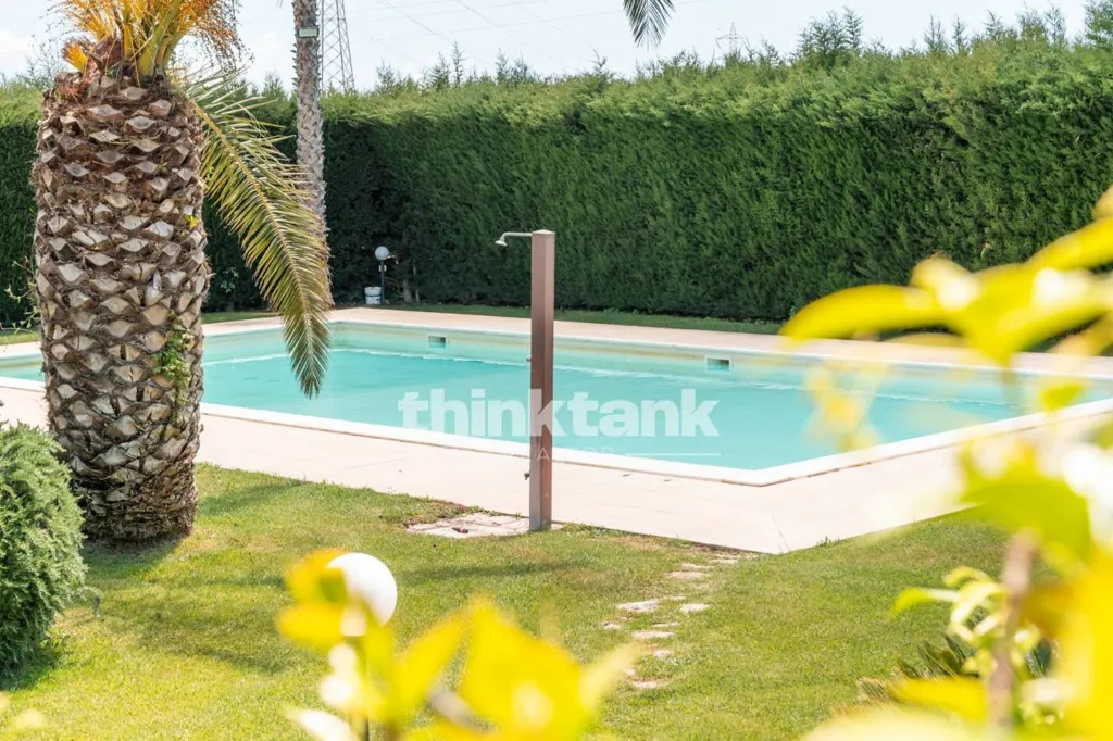 Bassein - Rustic Villa with Pool in Ragusa