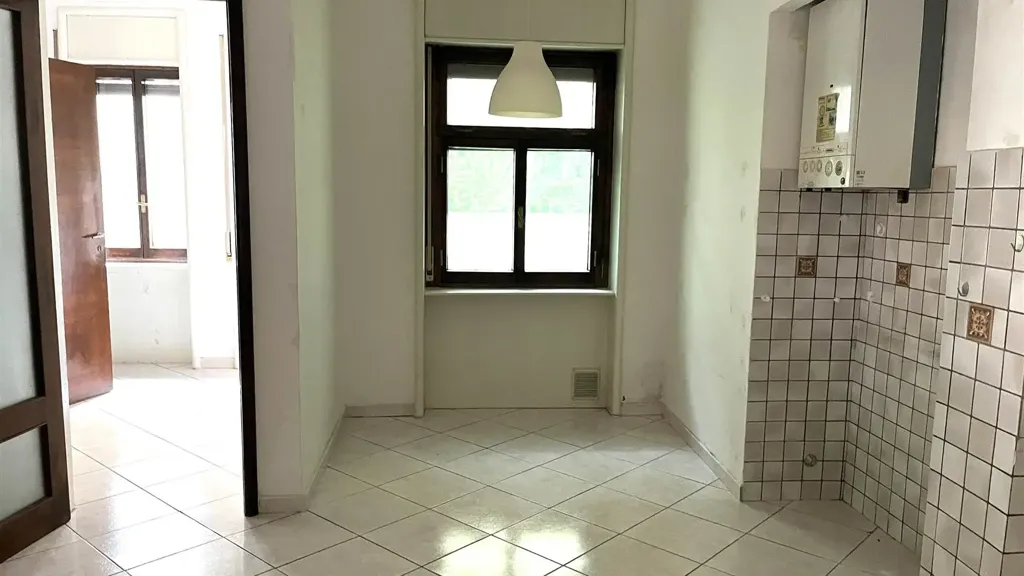 Entrée - Trilocale with Private Staircase in Vigevano