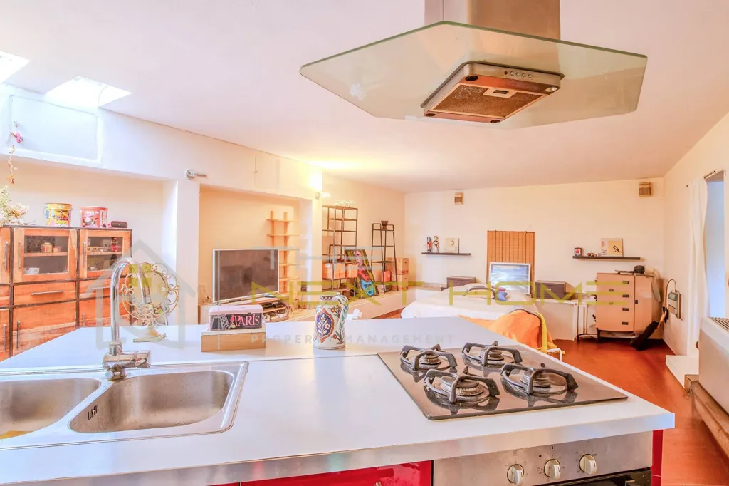 Kitchen - Panoramic Villa with Garden in Bagno a Ripoli