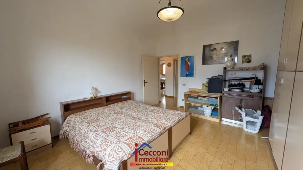 Chambres - Spacious Apartment with Garden in Empoli Est