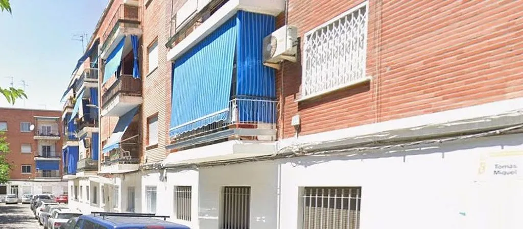 Extérieur - 3-Bedroom Flat with Terrace in Vinticinc D'abril