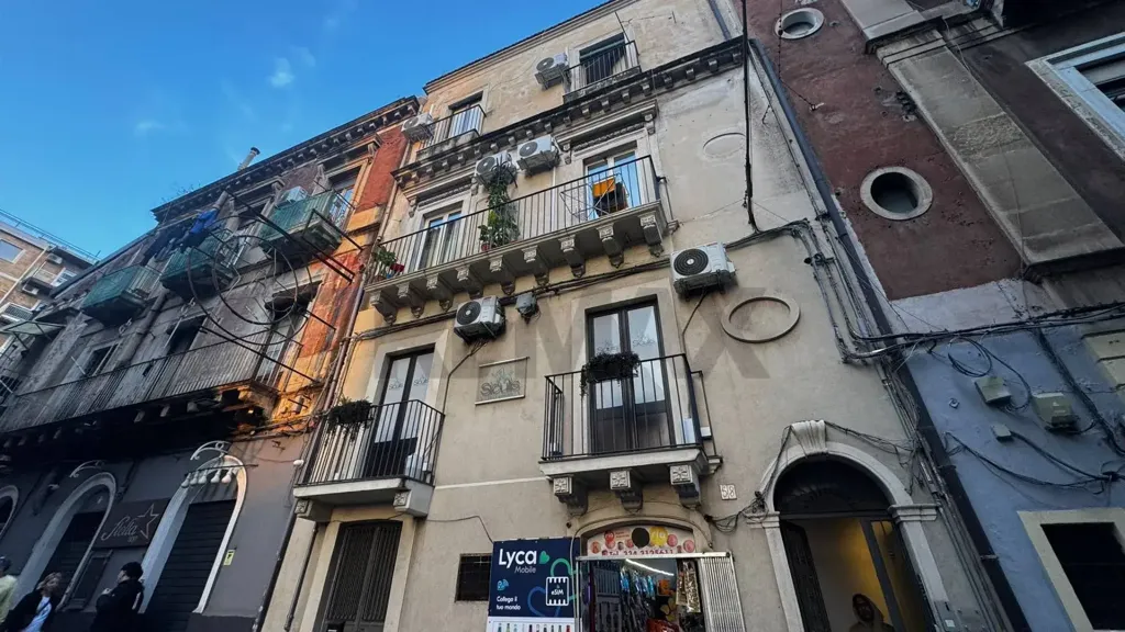 Välivaade - 8 Mini Apartments with Terrace in Catania