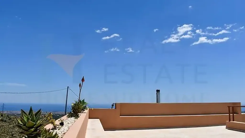 Terrass - Baroque Villa with Pool in Noto