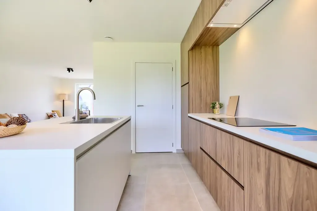 Cucina - Eco-Friendly New Builds in Steenhuffel