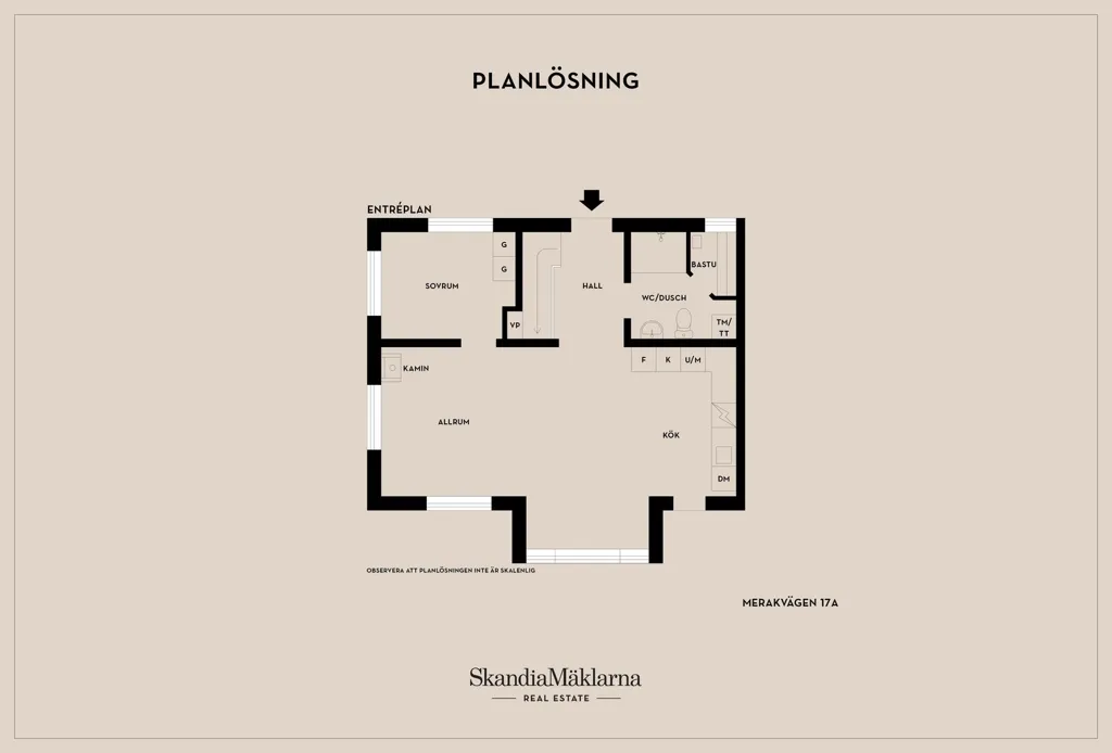 Plaan - Duplex Apartment with Mountain View in Storhogna