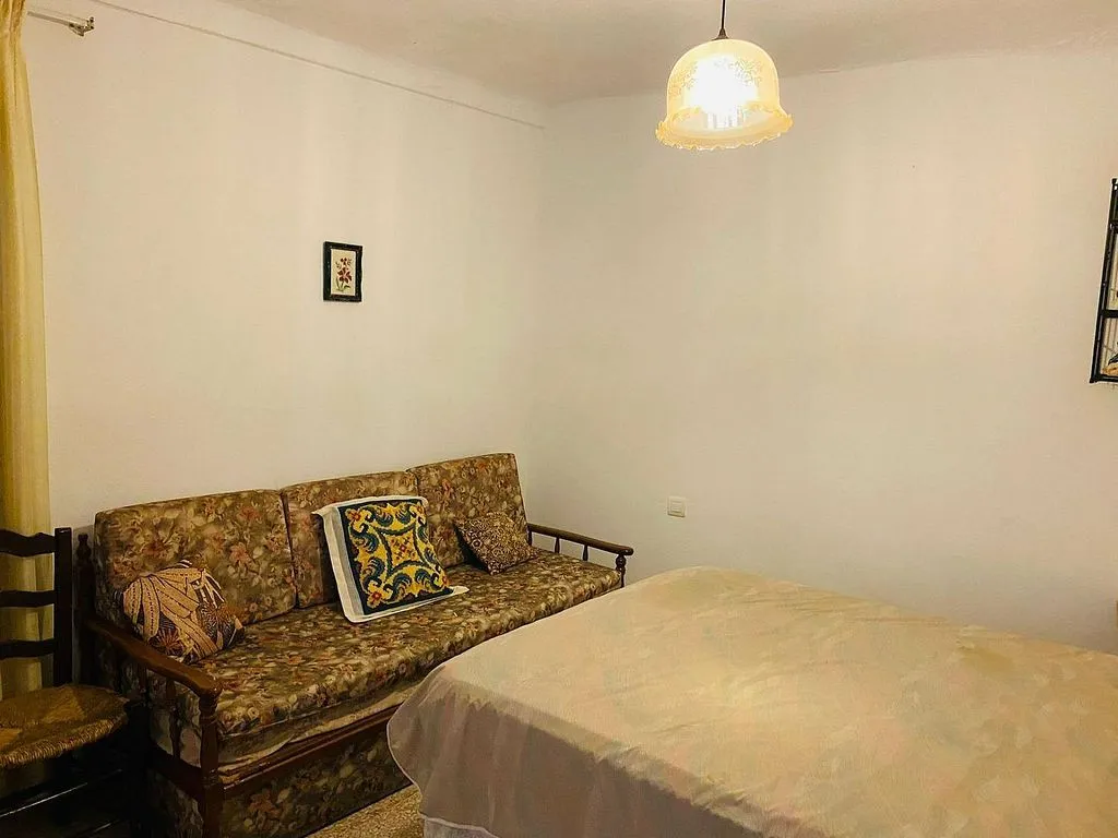 Camere da letto - Chalet with Terrace in Sorvilán