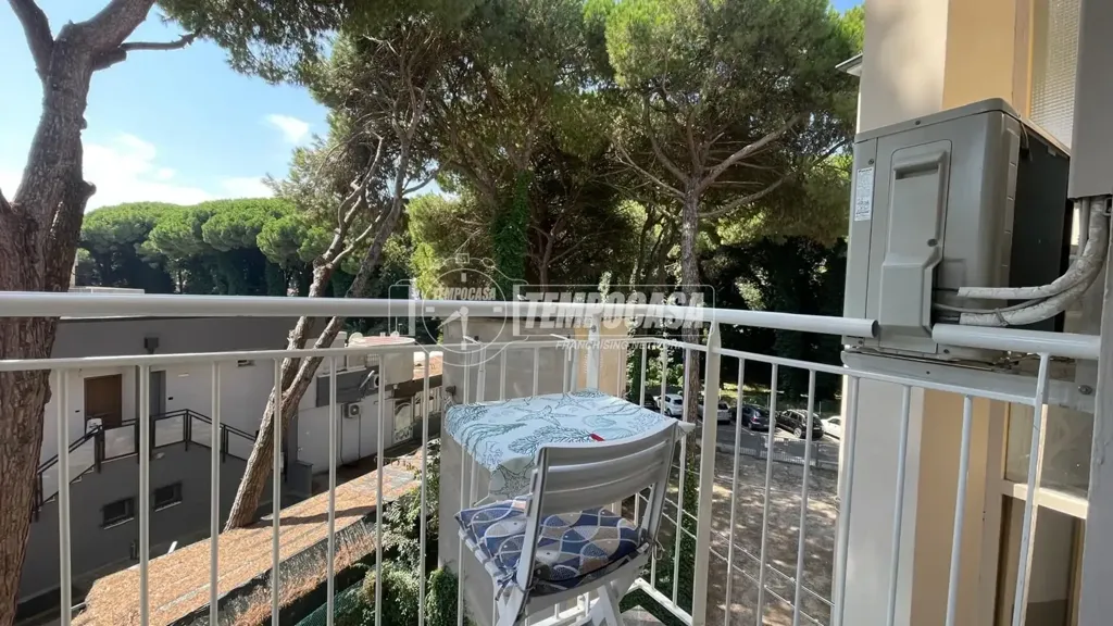 Balcone - Studio with Terrace in Lido degli Estensi