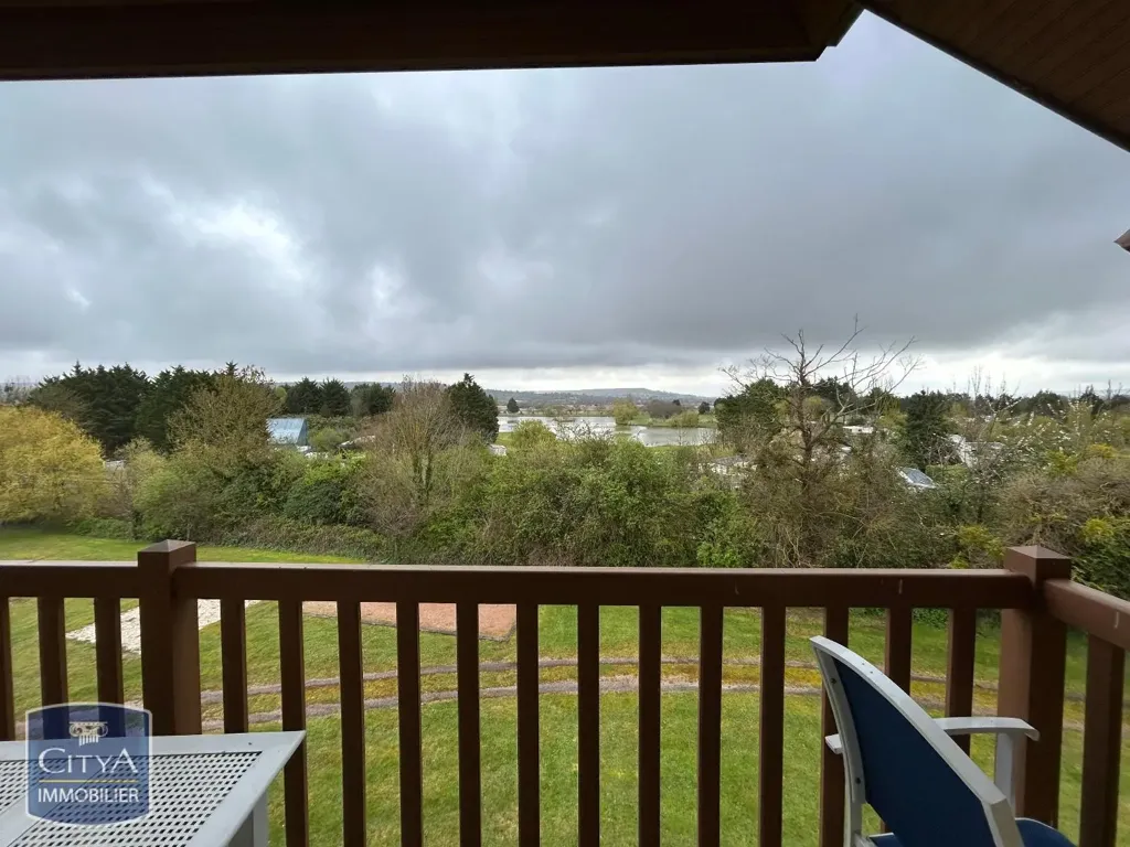 Rõdu - Furnished Flat with Balconies in Saint-Arnoult