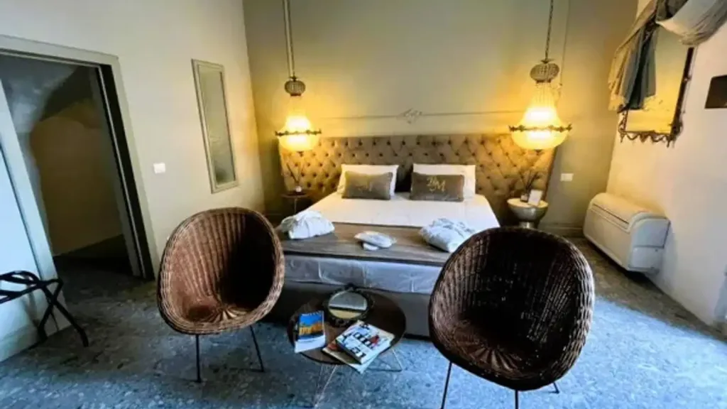 Magamistoad - Rustic Dammuso with Modern Design in Noto