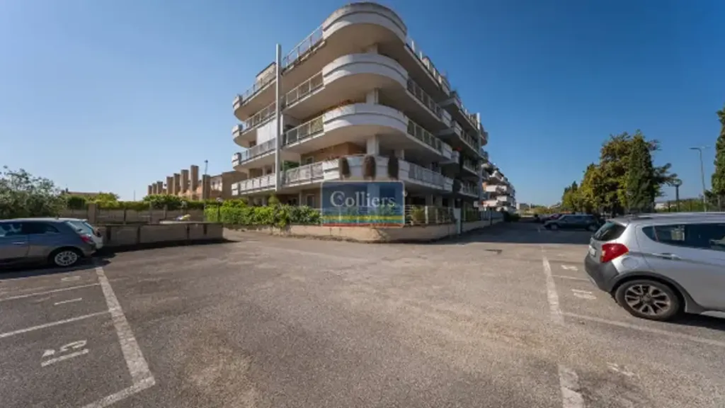 Triplex with Garden in Torrino, Rome