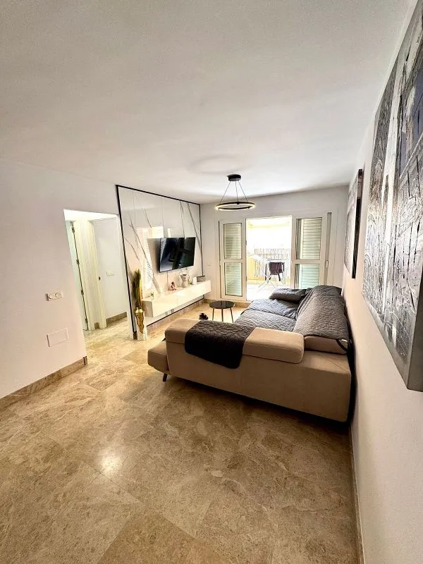 Elutuba - Apartment with Pool in Almerimar Centre