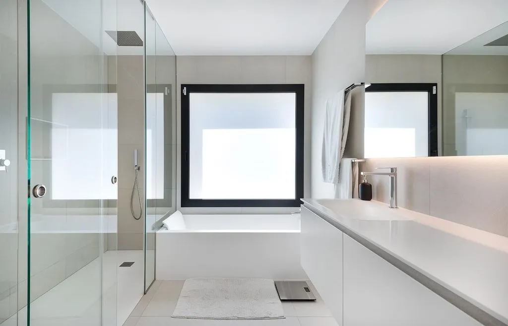 Salles de bain - Luxury Villa with Pool in Orihuela