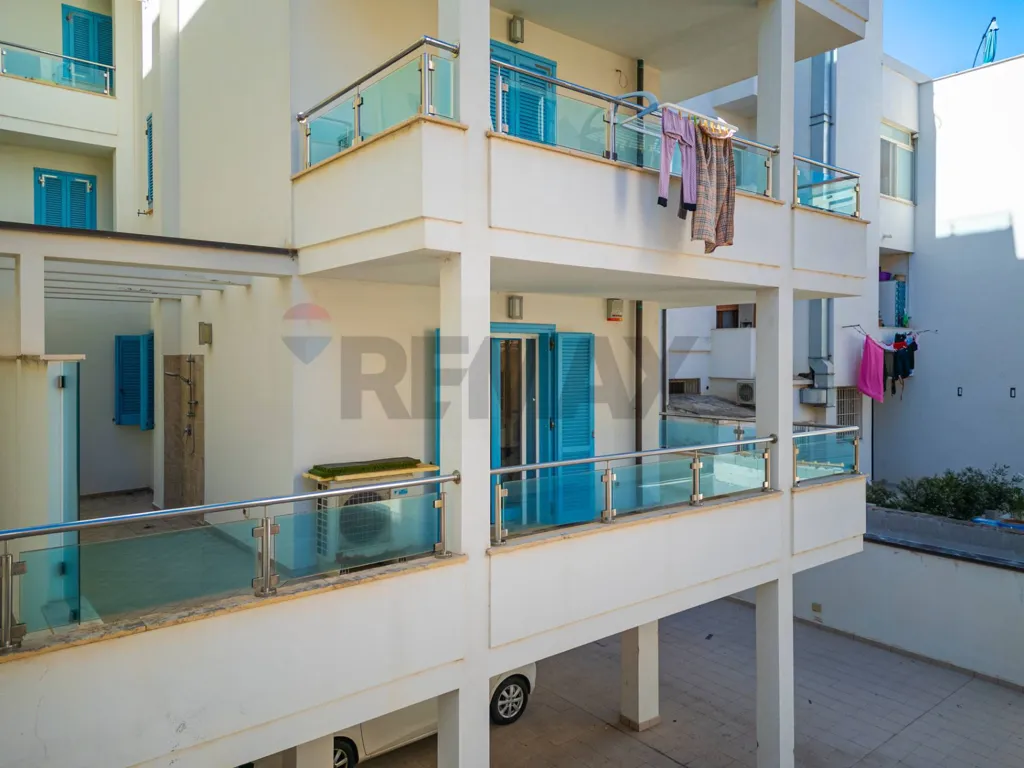 Välivaade - Apartment with Sea View in Alghero