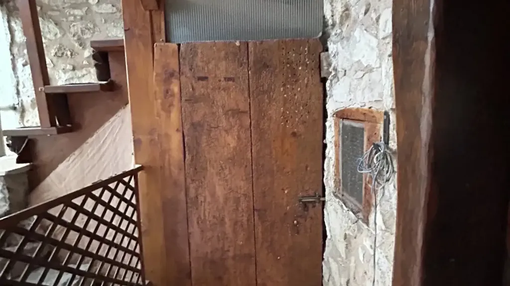 Pièces - Restored Rustico with Mountain View in Vittorio Veneto
