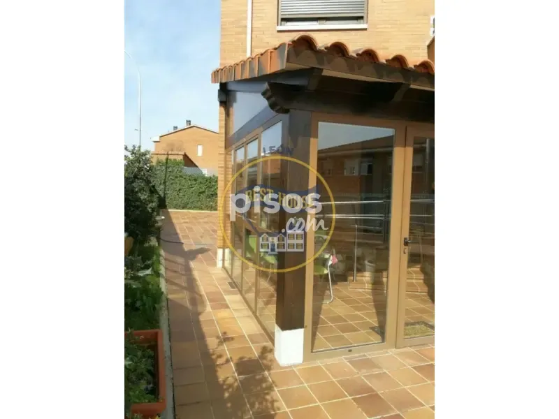 Terrasse - Maison 5 chambres à ES
