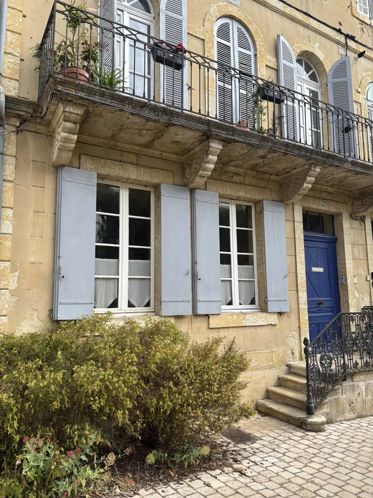 Extérieur - Maison de Ville avec Terrasse au Centre de Condom