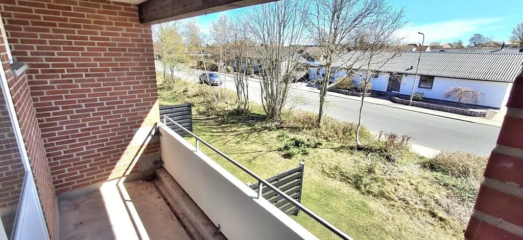 Rõdu - 3-Bedroom Flat with Pets Allowed in Frederikshavn