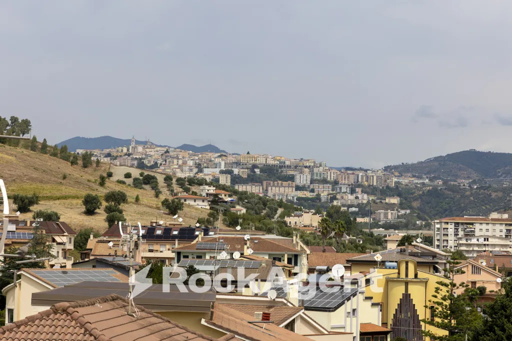 Terrass - Apartment with Terrace in Catanzaro