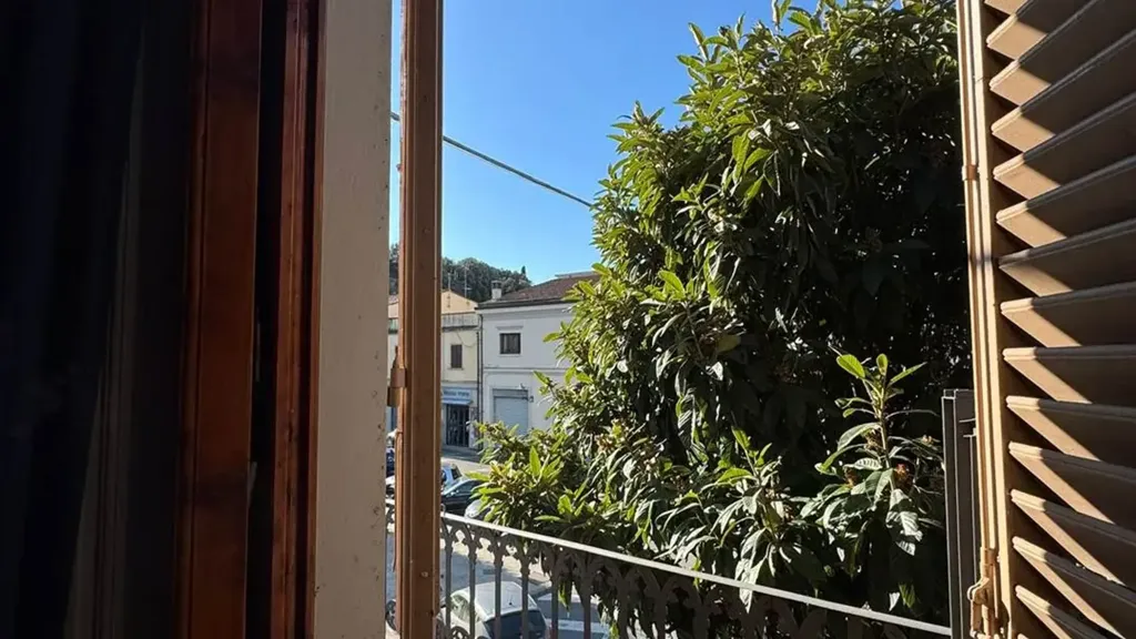 Rõdu - Terraced House with Garden in Rufina