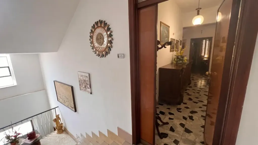staircase