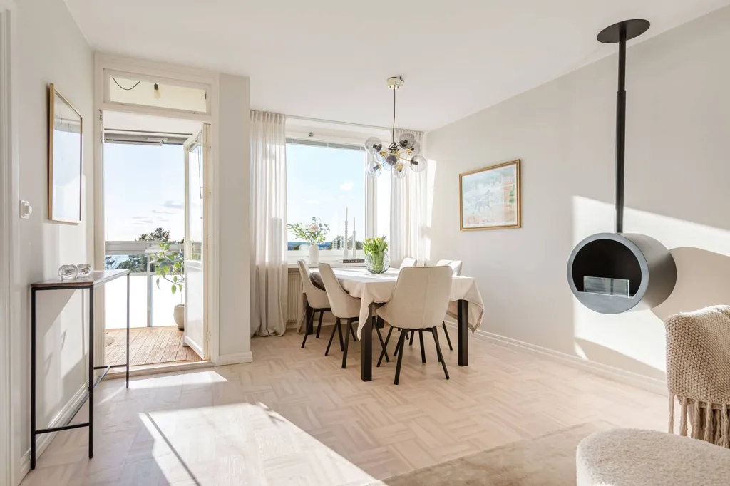 Appartement 4 pièces à Järfälla kommun
