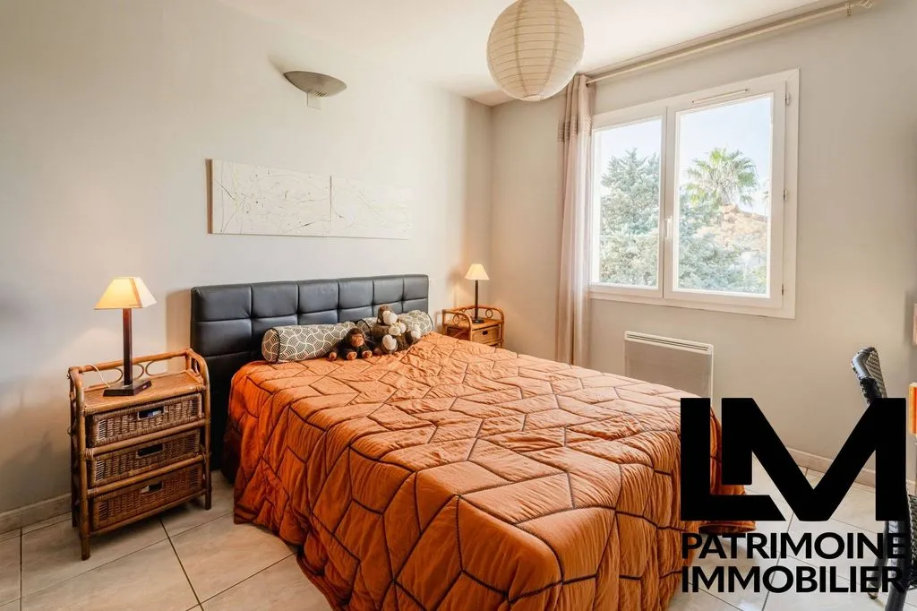 Bedrooms - Luxury Villa with Pool in Agde
