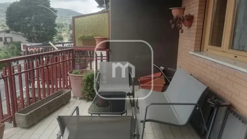 Balcon - Rearranged Apartment with Garden in Colonna