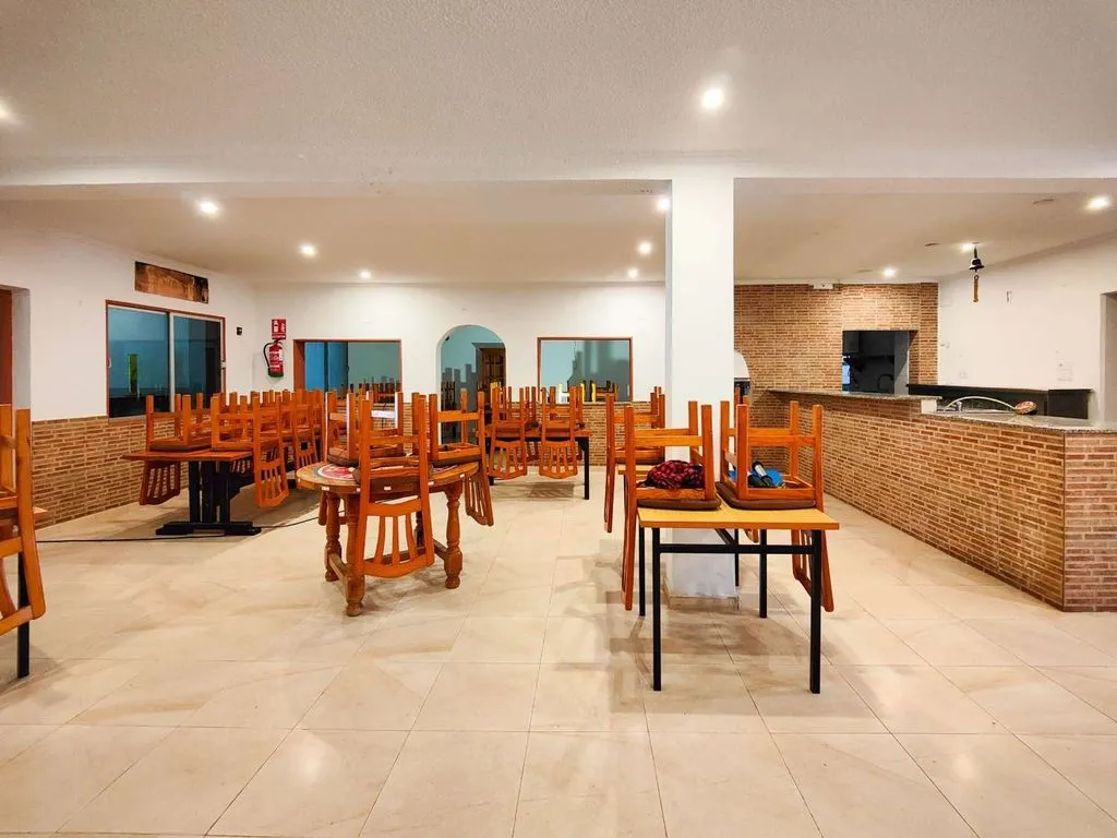 Salle à manger - Restaurant with Apartments in Torrevieja