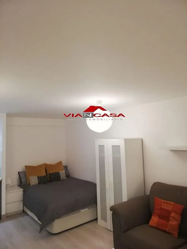 Chambres - Furnished Studio with Air Conditioning in Peñagrande