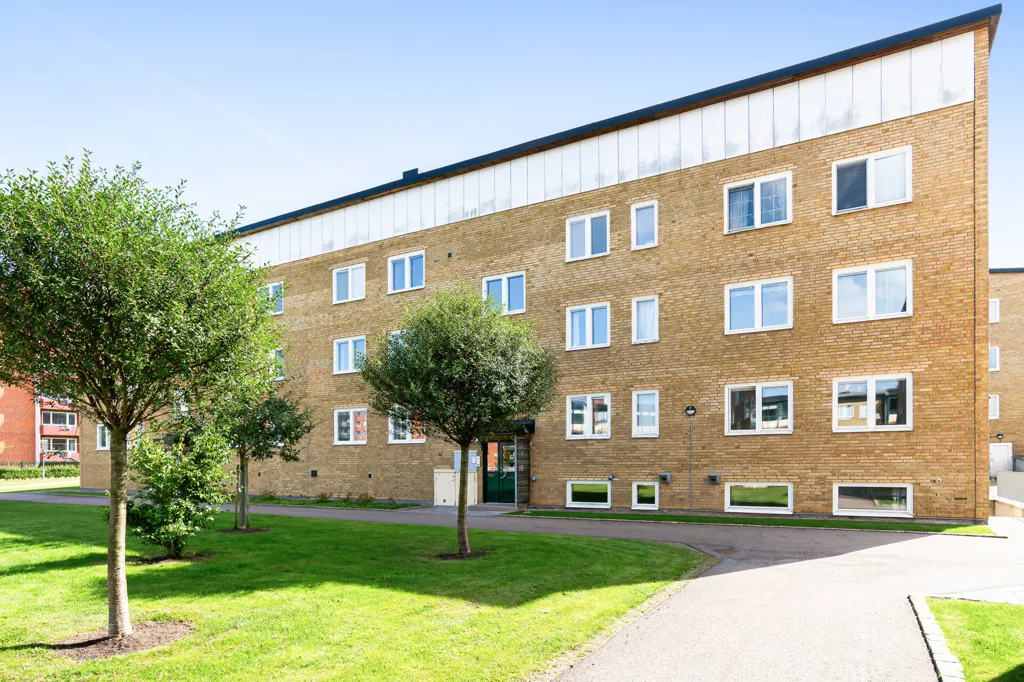 Aed - Modern Flat with Balcony in Helsingborg