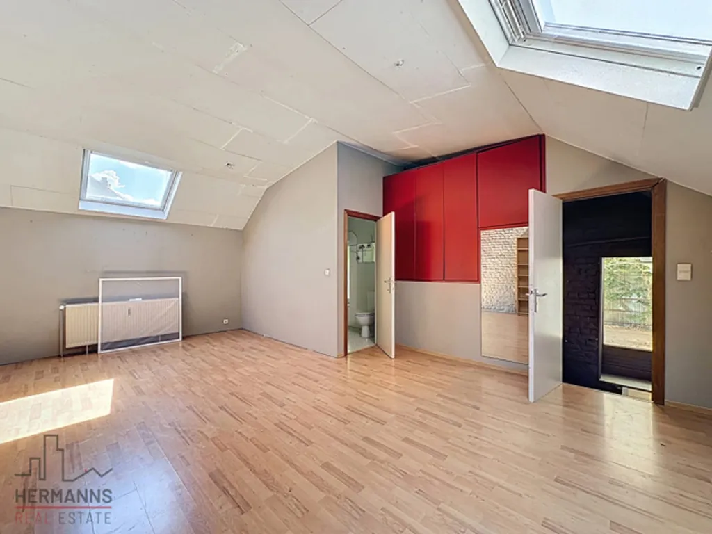 attic