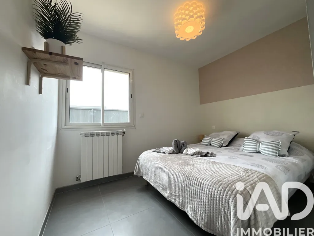 Camere da letto - Four-Bedroom House with Pool in Narbonne