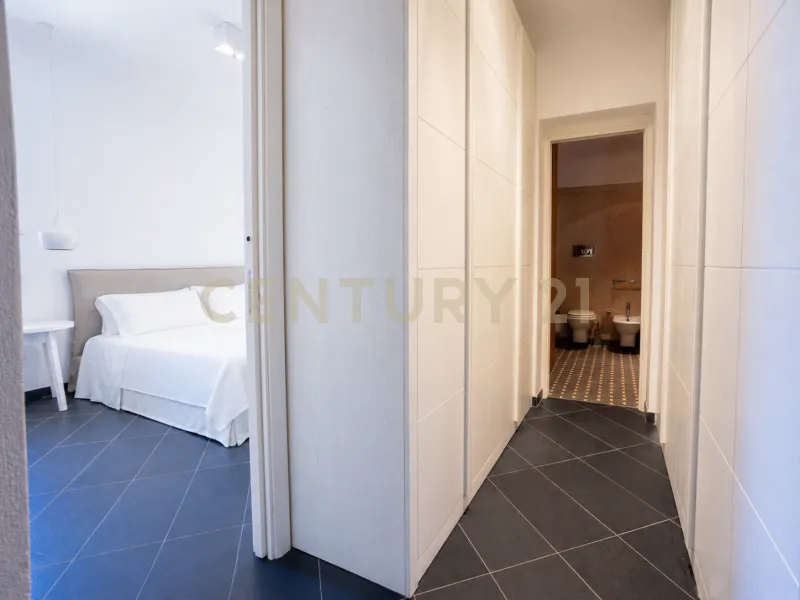Chambres - Elegant Eolian Villa with Sea Access in Vulcano
