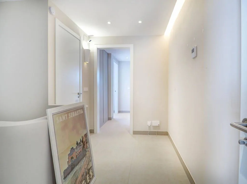 Ingresso - Luxury Flat with Balcony in Sitges