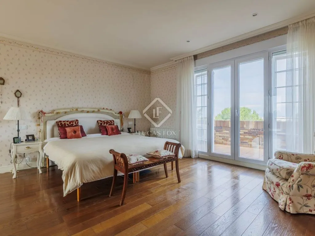 Magamistoad - Luxury Villa with Pool in Boadilla del Monte