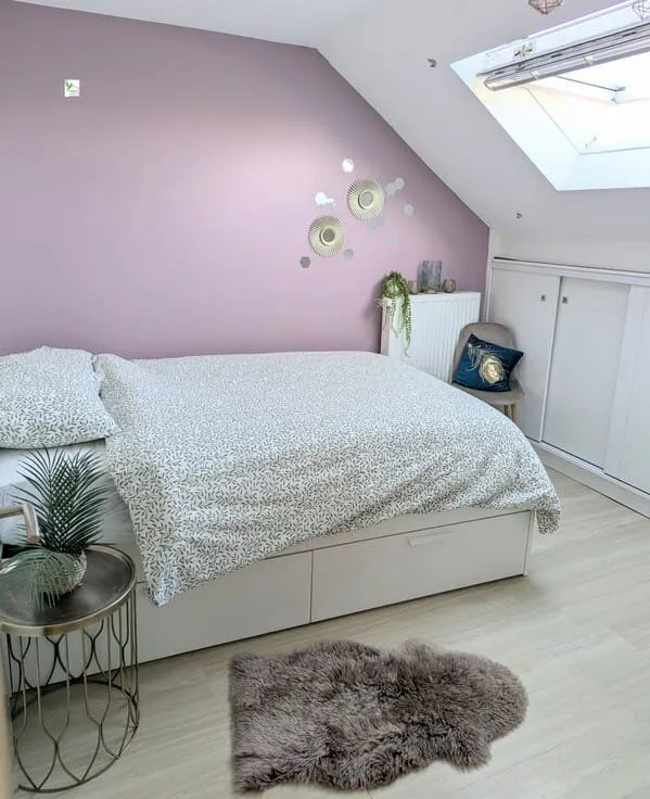 3 magamistoaga maja asukohas Bonnert