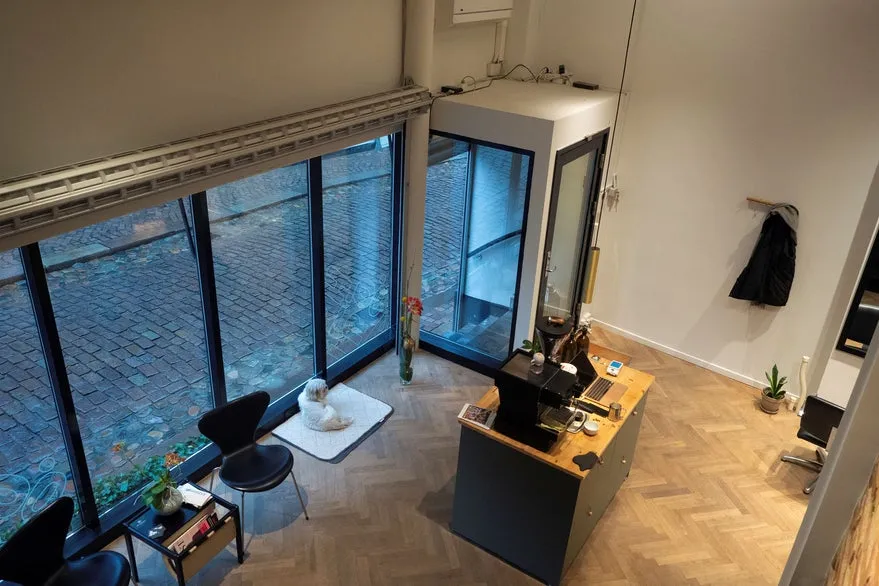 Stanze - Commercial Space near Castle in Town Centre