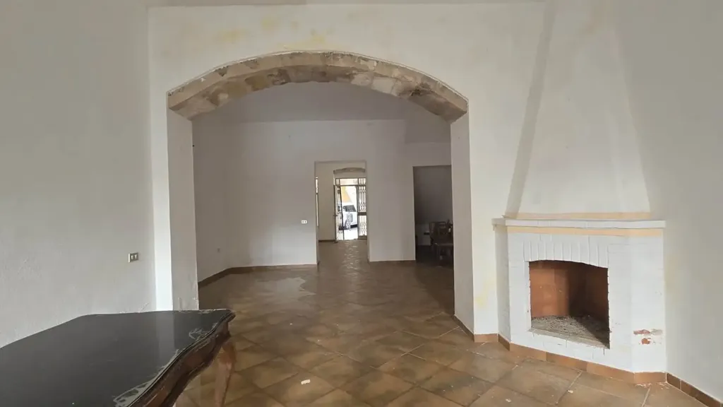 Séjour - Ground and Upper Floor Apartment in Sant'Antioco