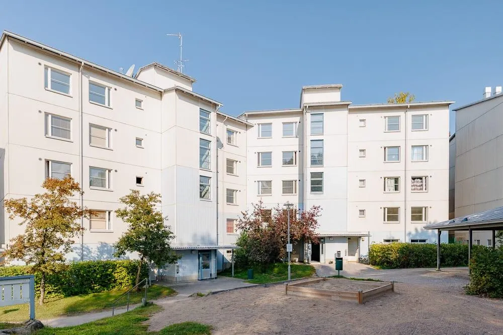 Giardino - Triplex Apartment with Sauna in Espoo Kilo
