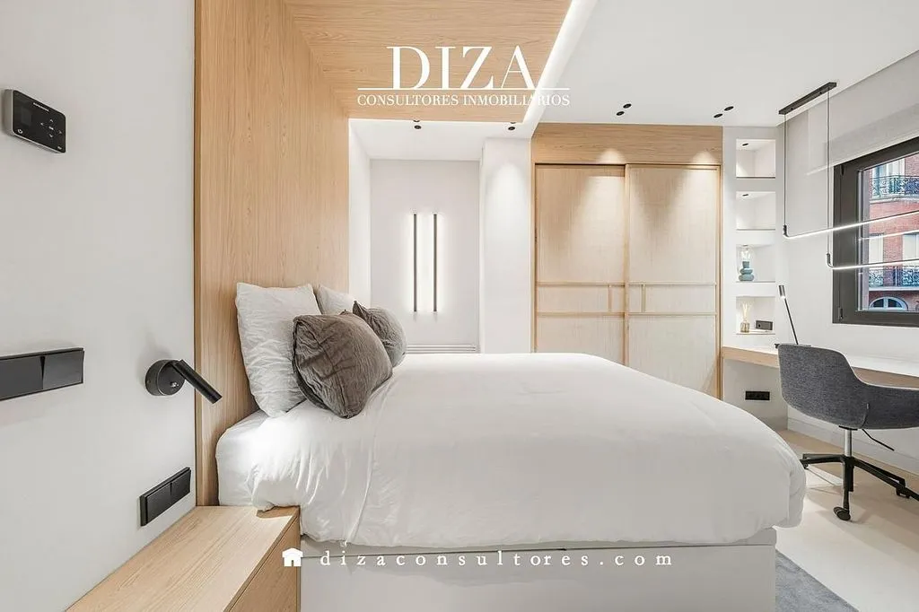 Chambres - Penthouse with Garden View in Salamanca