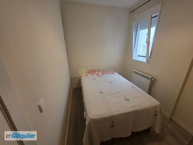 Camere da letto - Furnished Flat with Ascender in Carabanchel