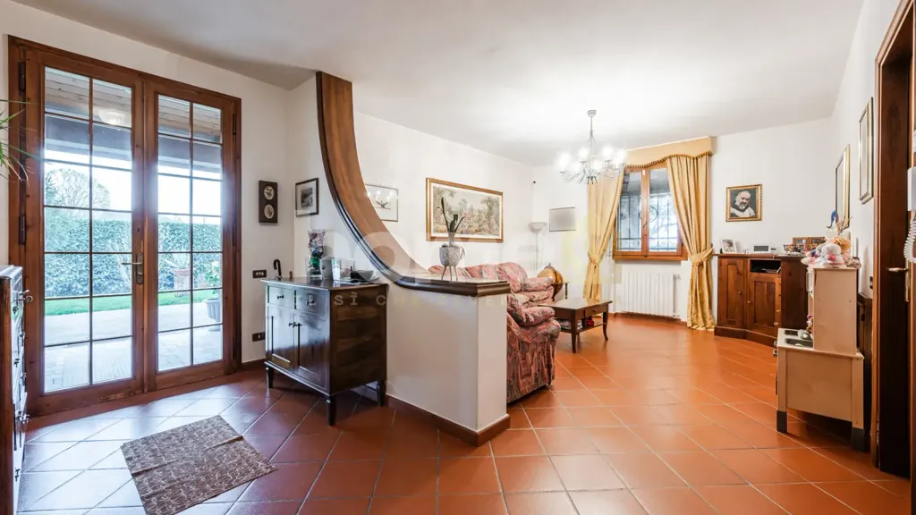 Elutuba - Luxury Villa with Garden in Modena